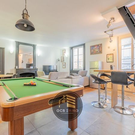 Style Indus & Billard - Coeur De Grenoble Apartamento Exterior foto