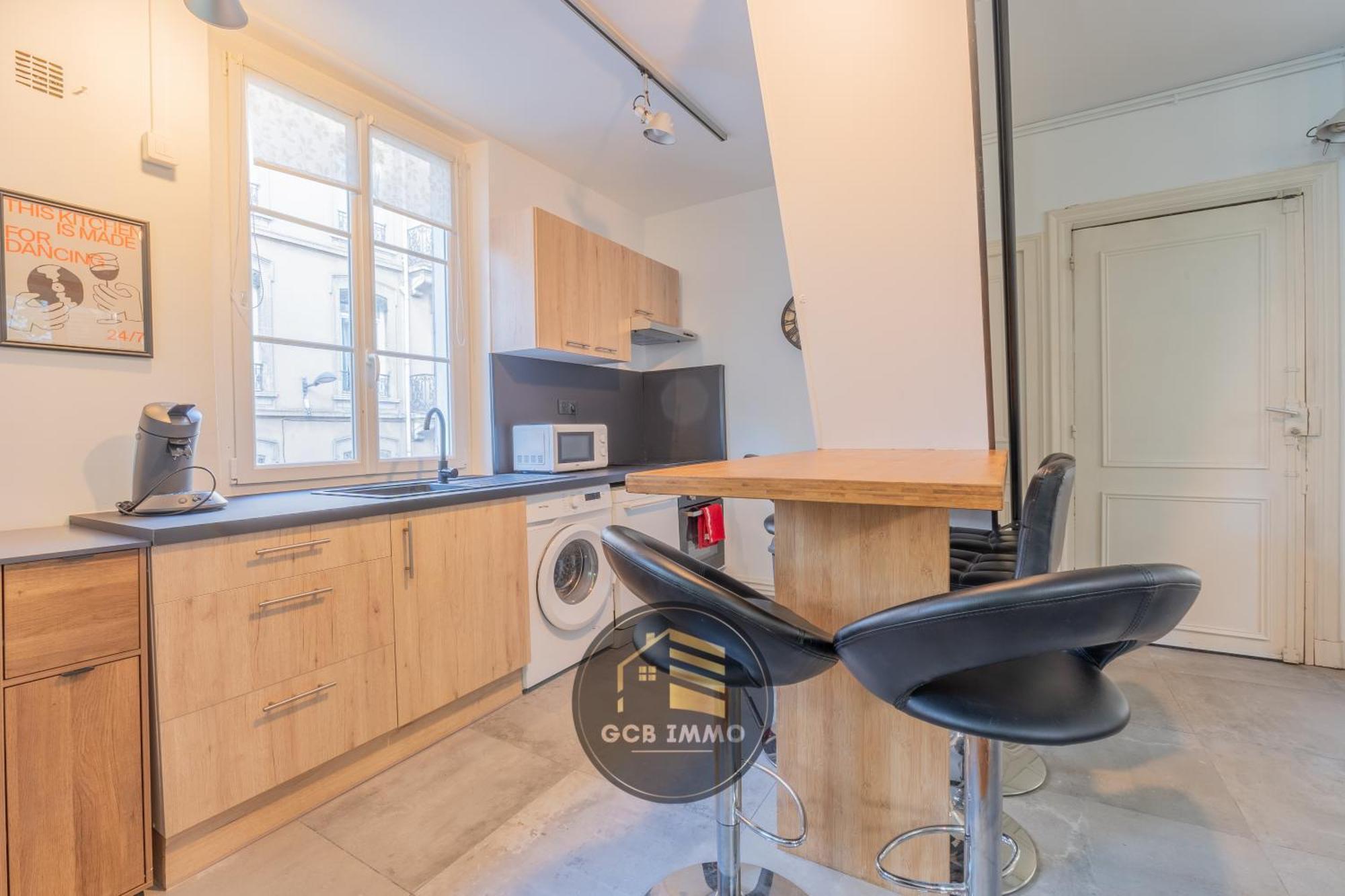 Style Indus & Billard - Coeur De Grenoble Apartamento Exterior foto