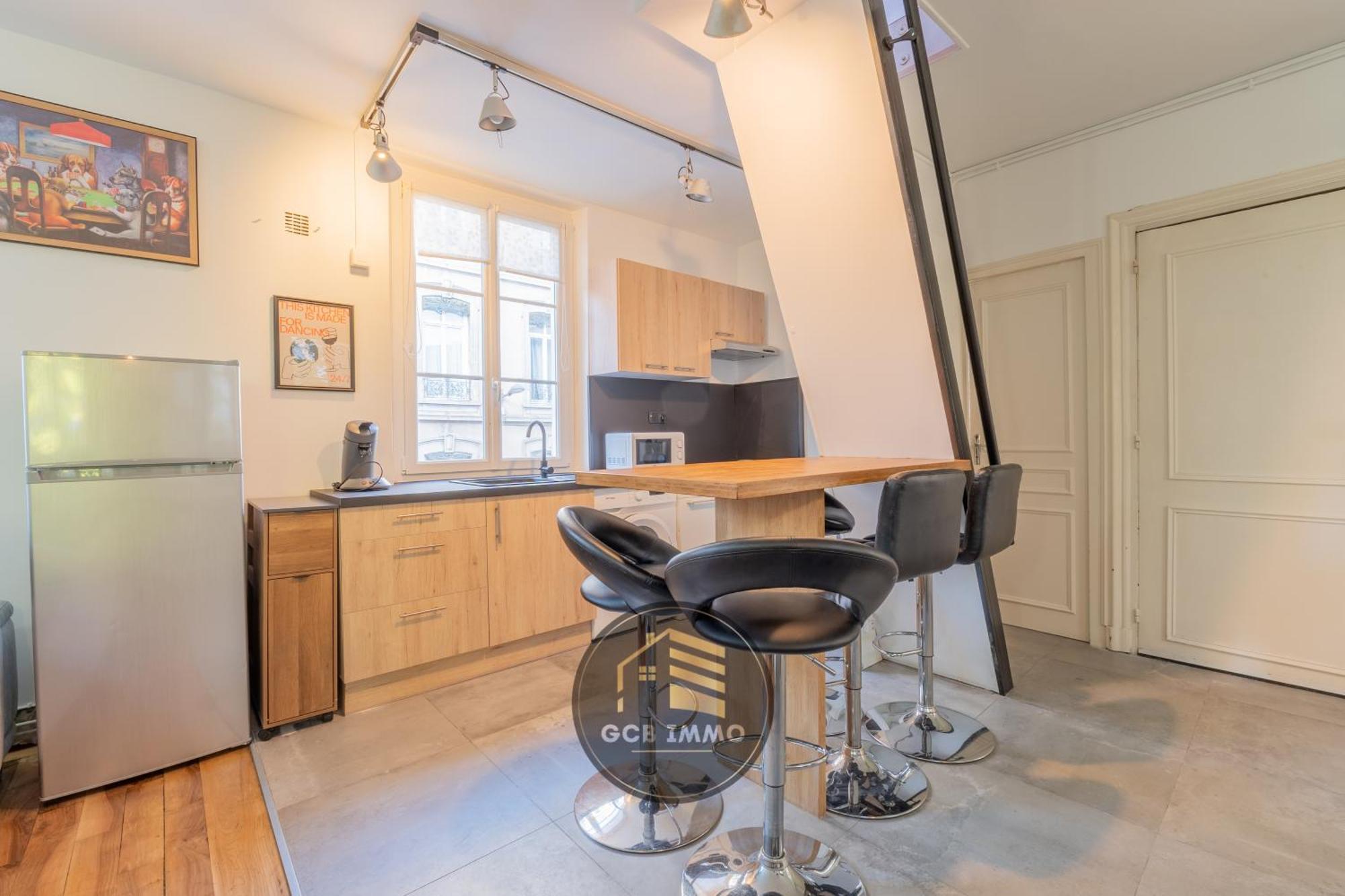 Style Indus & Billard - Coeur De Grenoble Apartamento Exterior foto